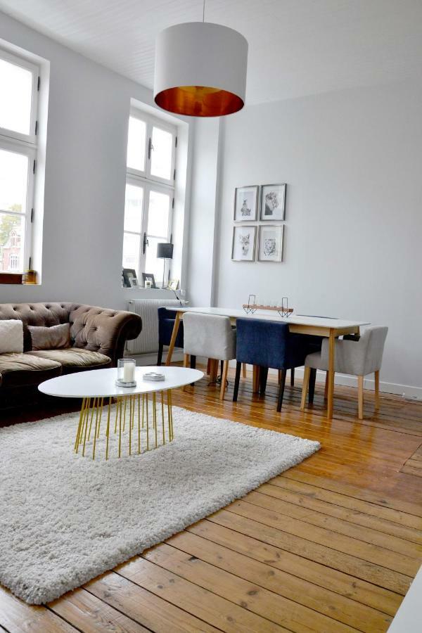 Chambre D 'Hotes Chez Manon Et Hugo Béthune Esterno foto