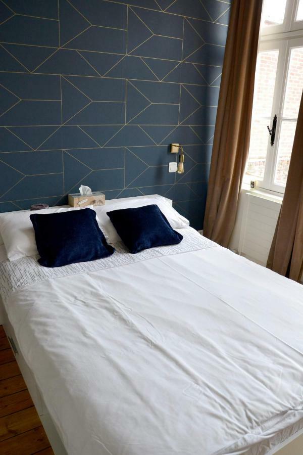 Chambre D 'Hotes Chez Manon Et Hugo Béthune Esterno foto