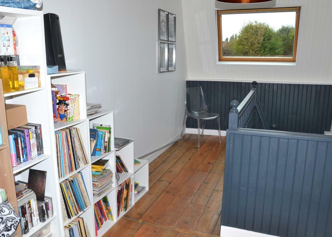 Chambre D 'Hotes Chez Manon Et Hugo Béthune Esterno foto
