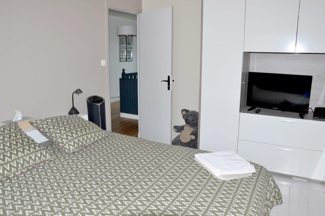 Chambre D 'Hotes Chez Manon Et Hugo Béthune Esterno foto